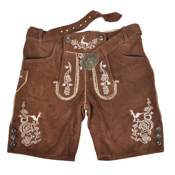 Oktoberfest Short Lederhosen 1